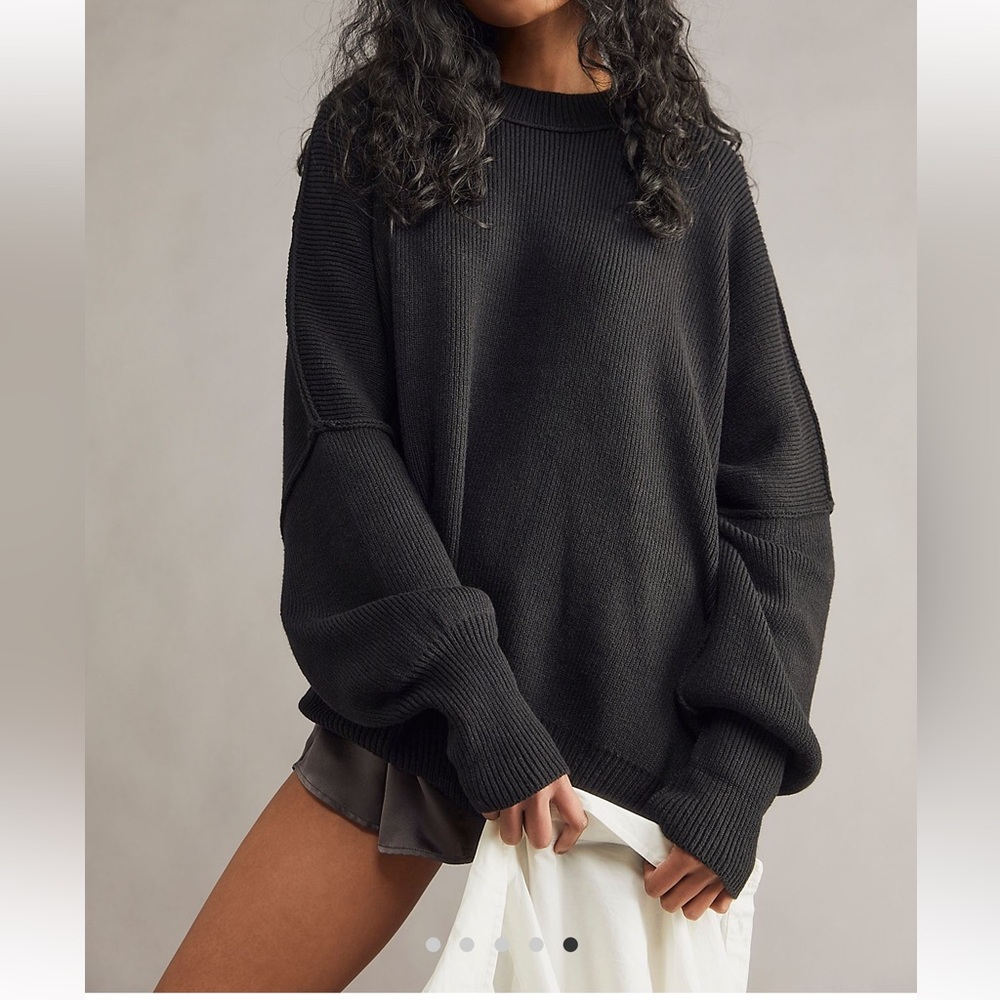 Free People Easy Street Tunic